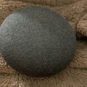 Google home speaker